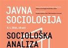 Javna sociologija - Sociološka analiza međuodnosa nogometa i politike u Hrvatskoj